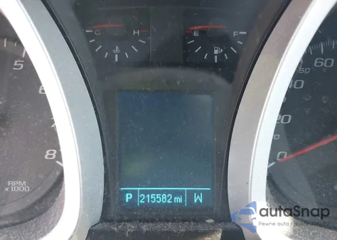 2012 Chevrolet Equinox 1Lt from USA, damaged, VIN 2GNALDEKXC6260096